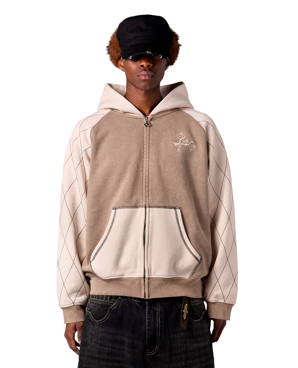 GREY OLDSALT ZIPS