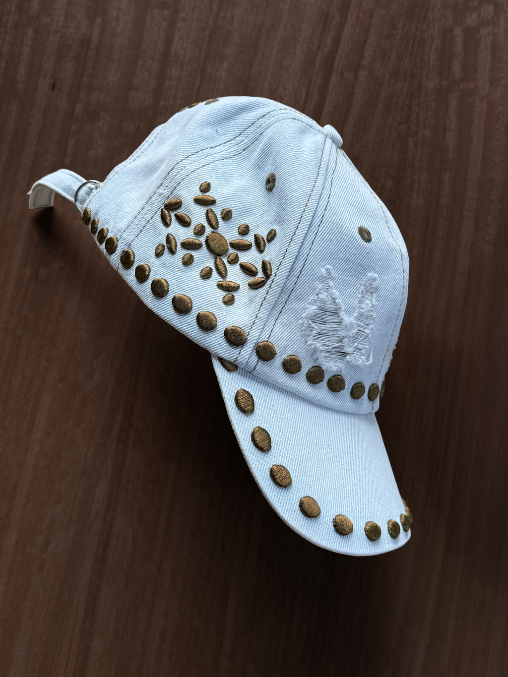 ROCKSTAR CAP