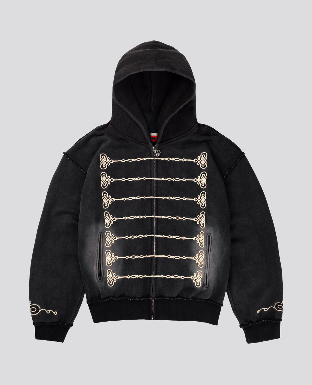 BLACK EMPIRE ZIP