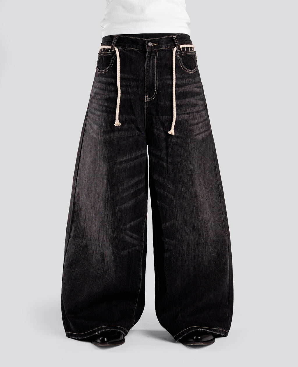 ROGUE ULTRA LOOSE-FIT EVERYDAY DENIM