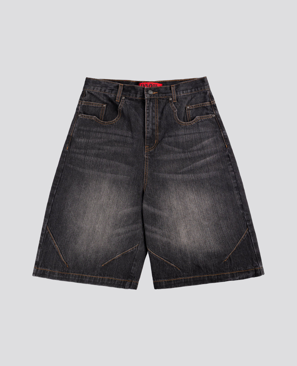 BLACK MANTIK EVERYDAY JORT