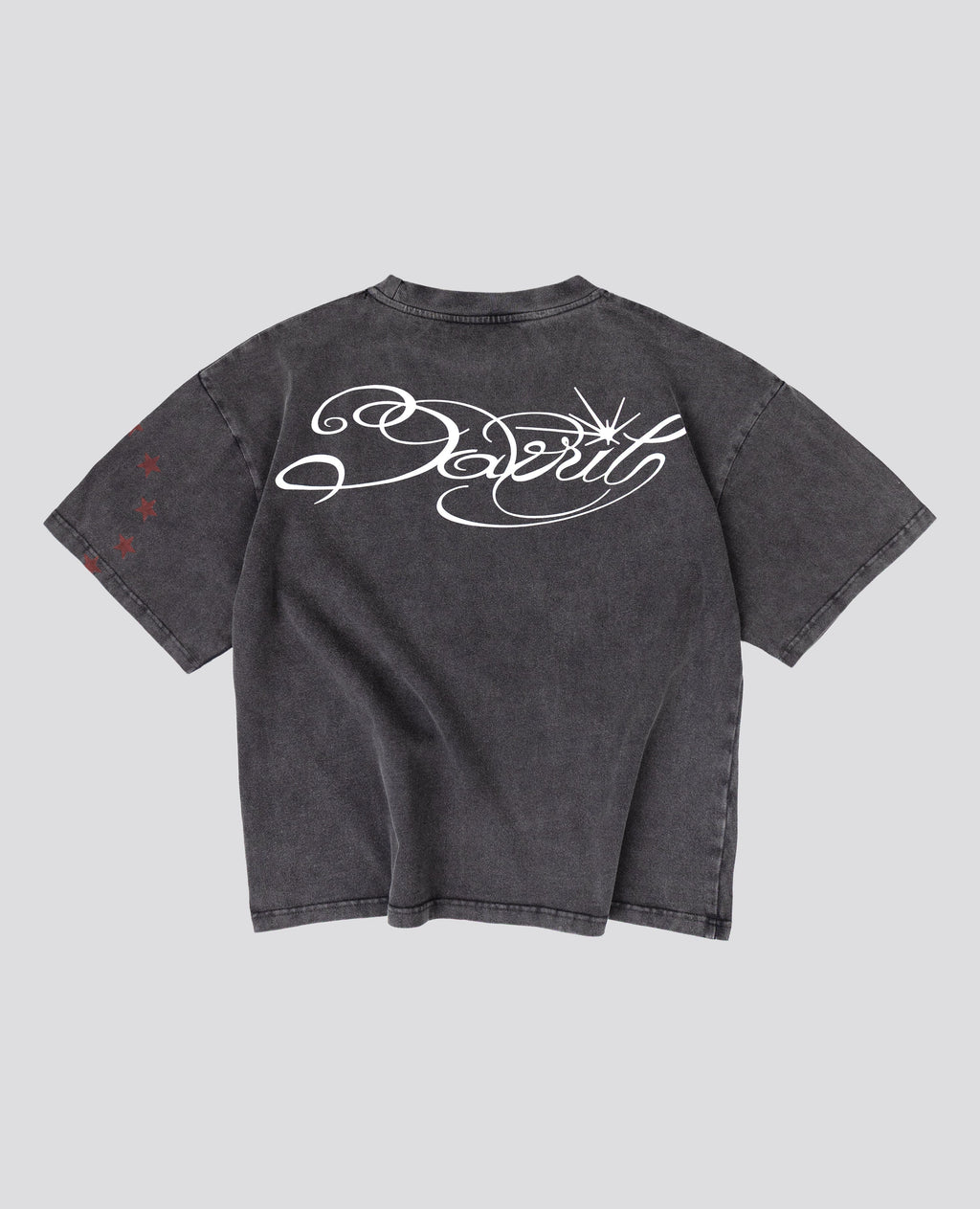 BLACK UNITED T-SHIRT