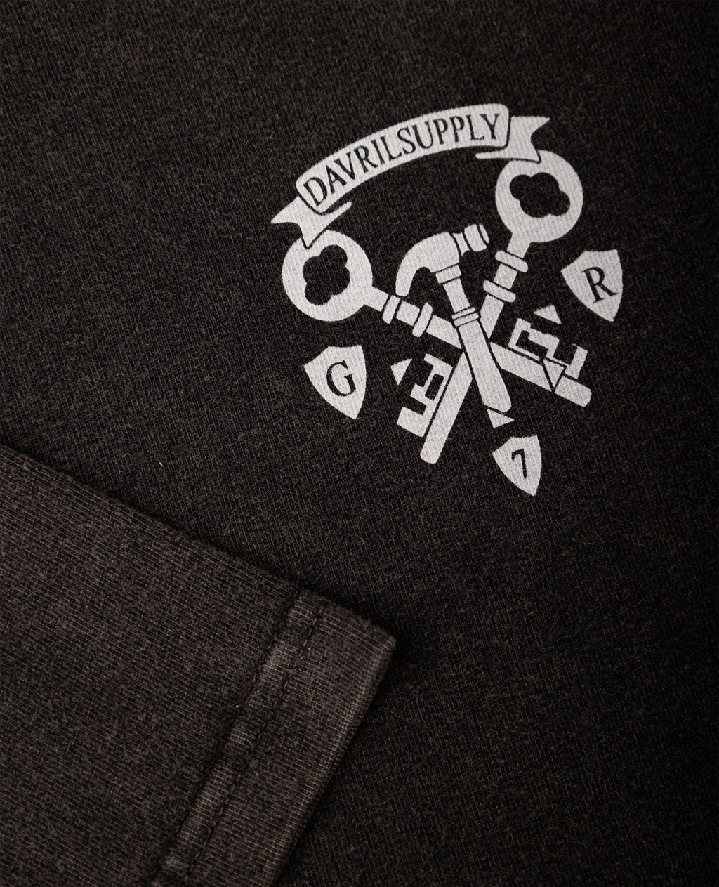 BLACK UNITED T-SHIRT