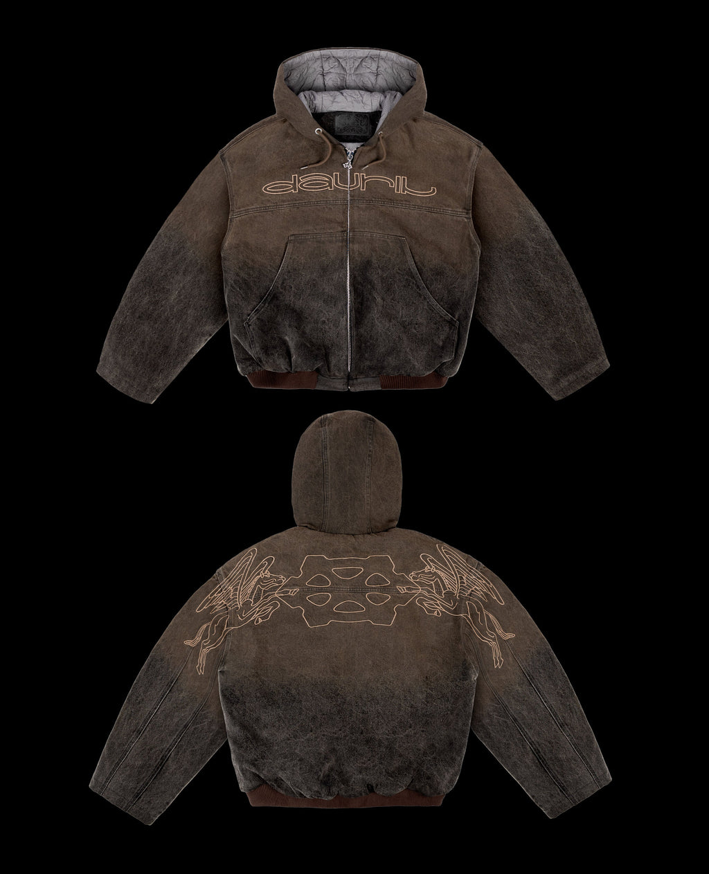 HEAVENS JACKET