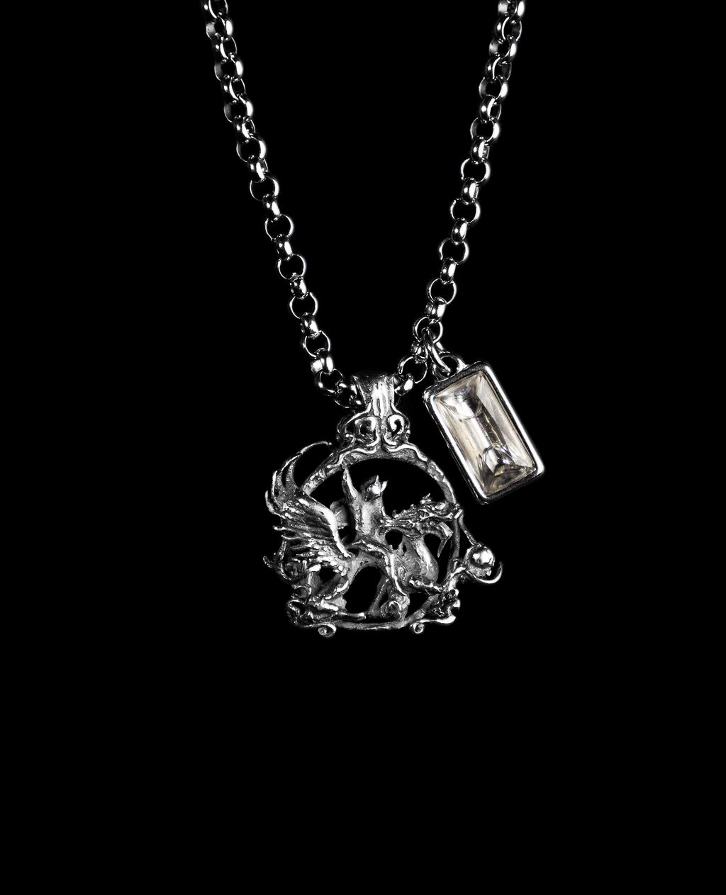PEGAZ PENDANT