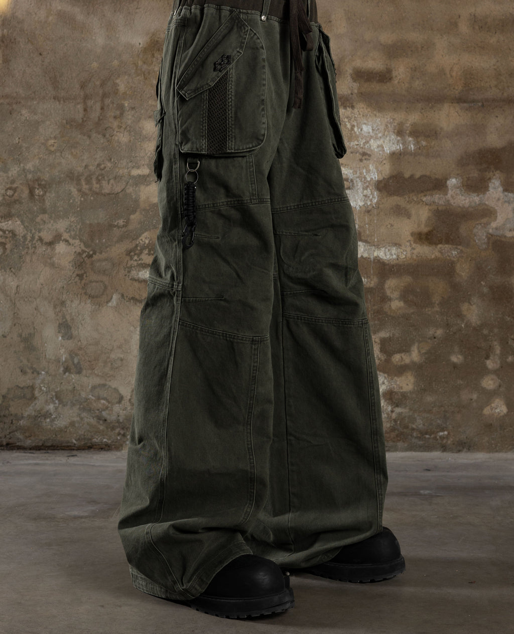 PARA-TROOPER SWEATPANTS