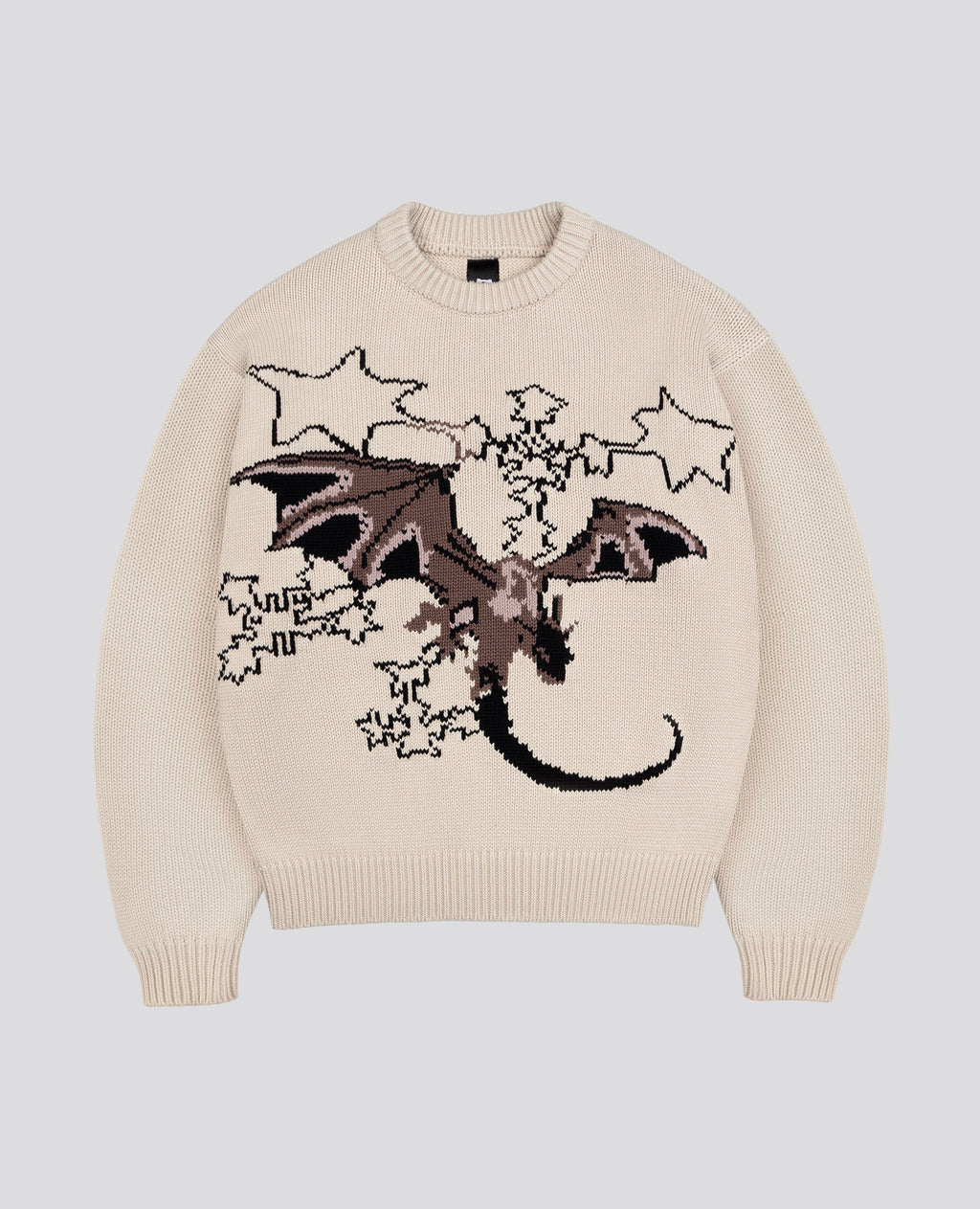 SAND DRAGOON KNITWEAR
