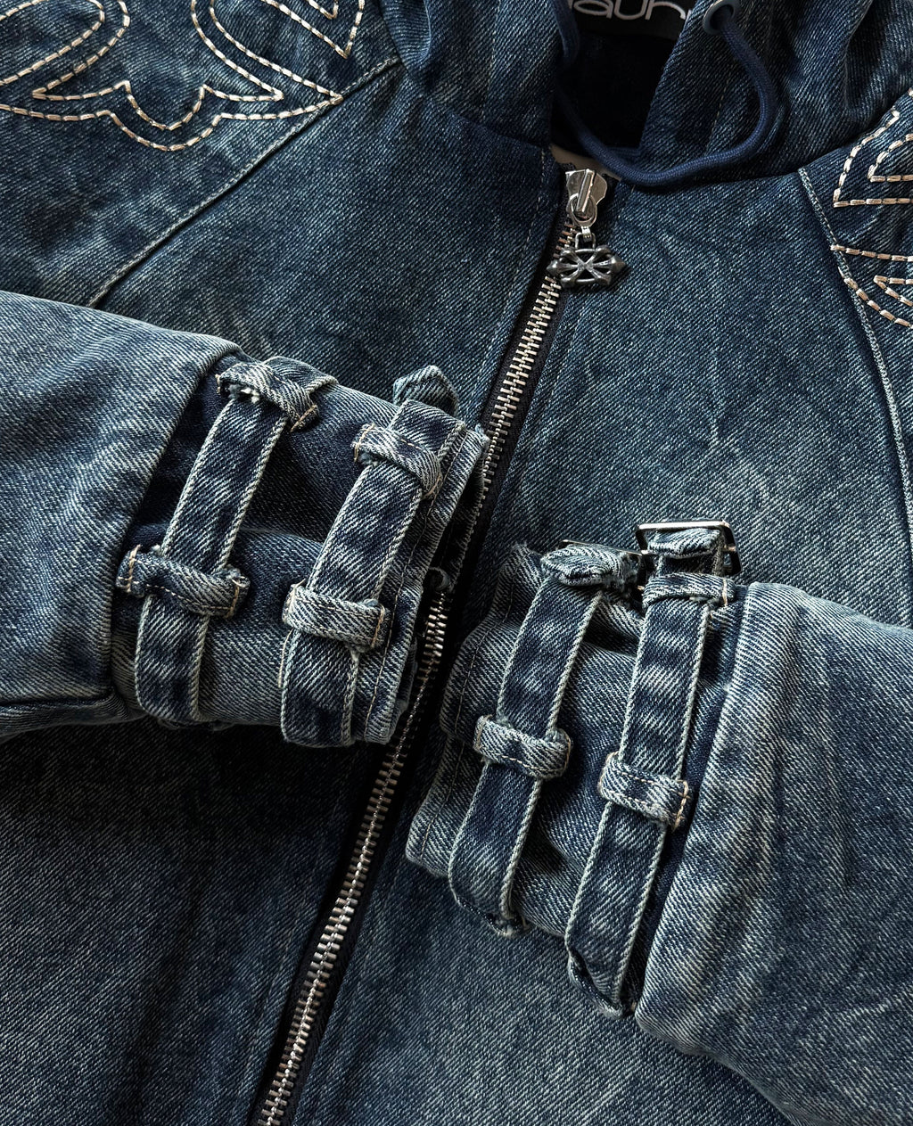 DENIM JACKET