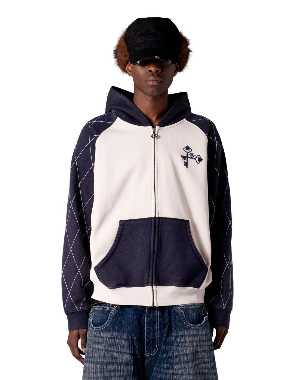 BLUE OLDSALT ZIPS