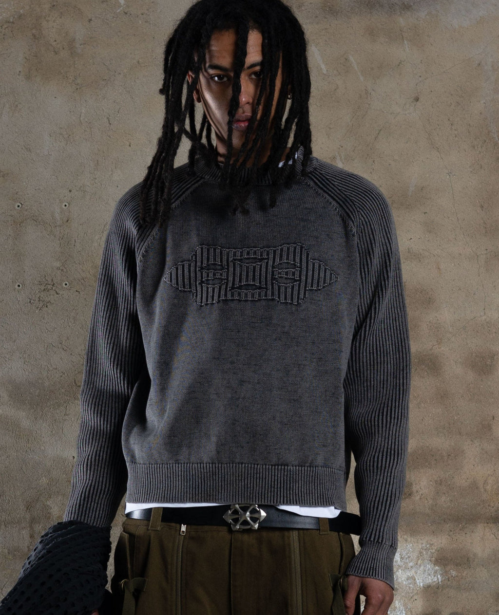 IRON PARA KNITWEAR