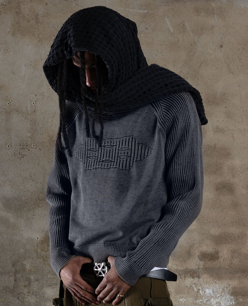 IRON PARA KNITWEAR